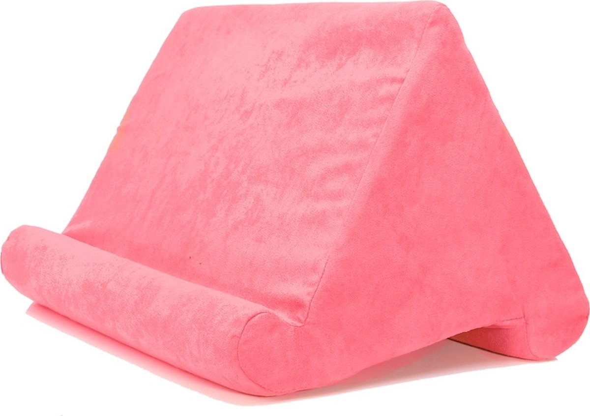 Mobigear Pillow Tablet Standaard - Roze