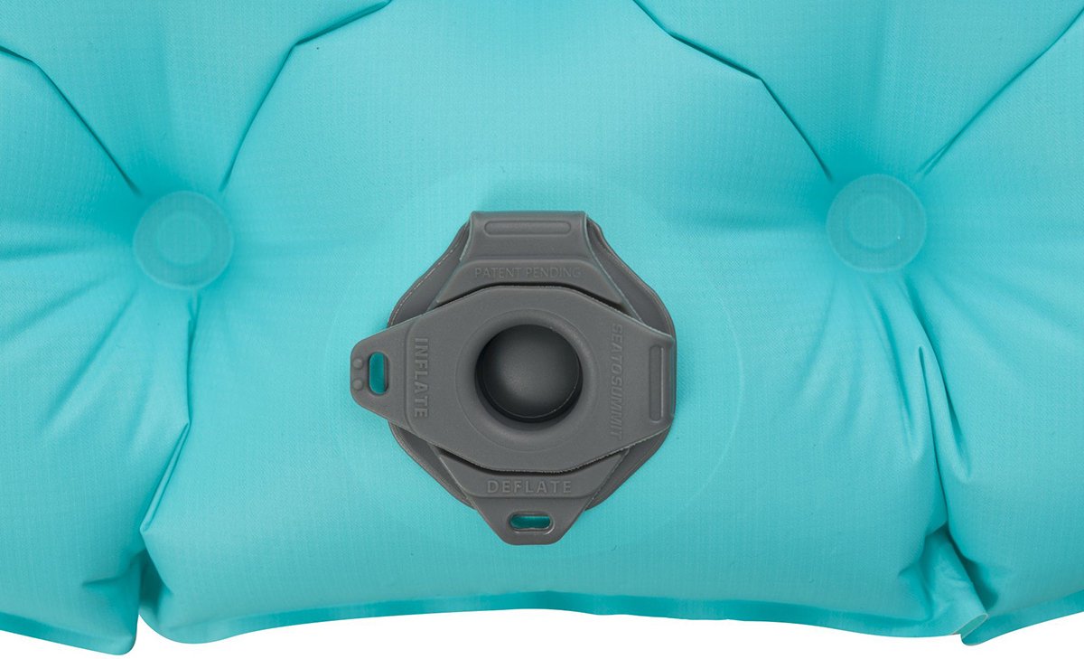 Sea to Summit Comfort Light Geïsoleerde Luchtmat Dames Regular