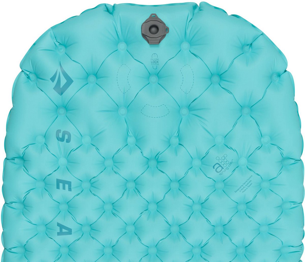 Sea to Summit Comfort Light Geïsoleerde Luchtmat Dames Regular