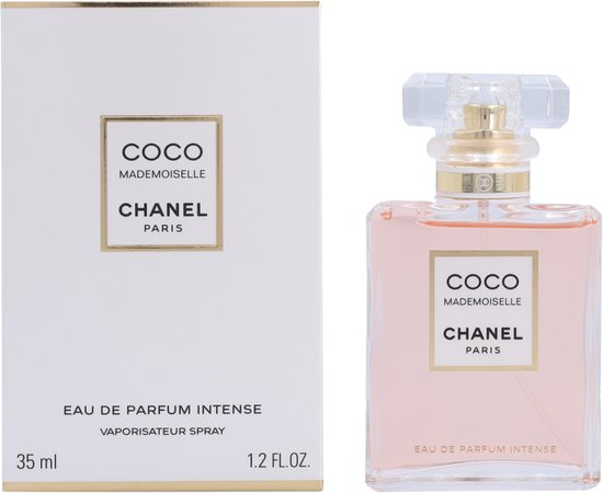 Chanel Coco Mademoiselle Intense - 35 ml - eau de parfum spray -  damesparfum