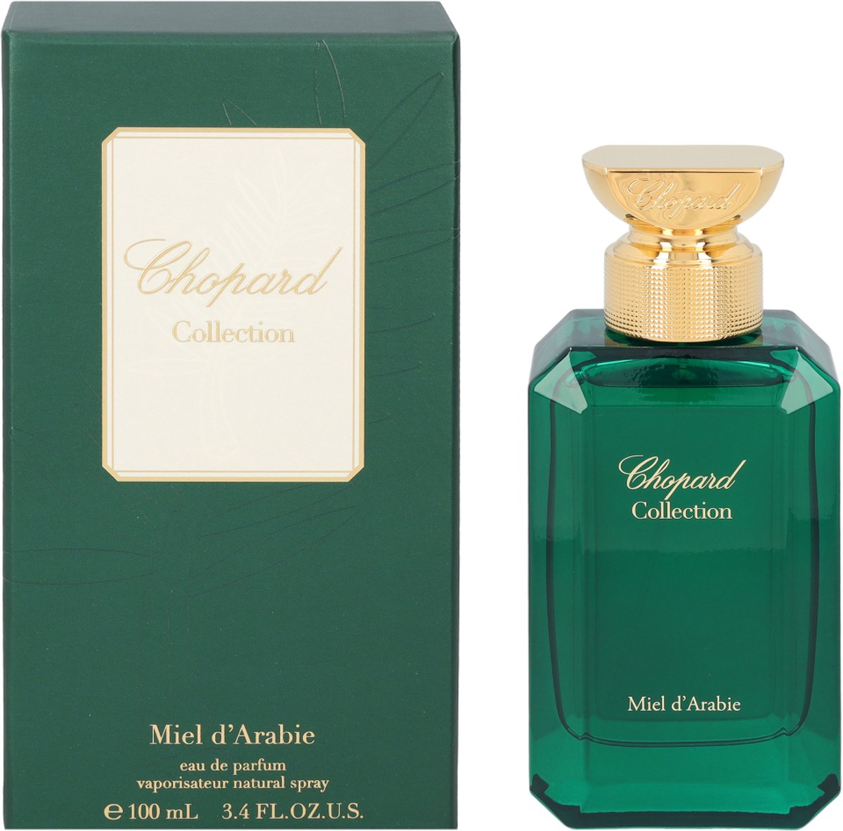 Chopard Miel D'arabie Eau De Parfum 100 Ml (unisex) | bol.com