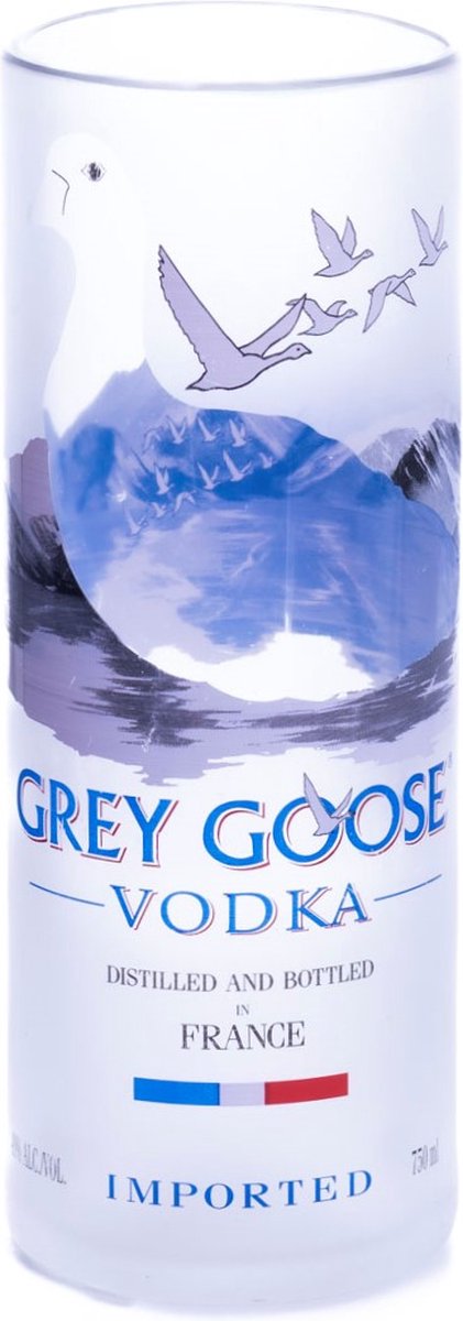 Verre à boire PREMIUM Grey Goose - Long Drink - Verre à boire de Luxe -  Durable -... | bol.com