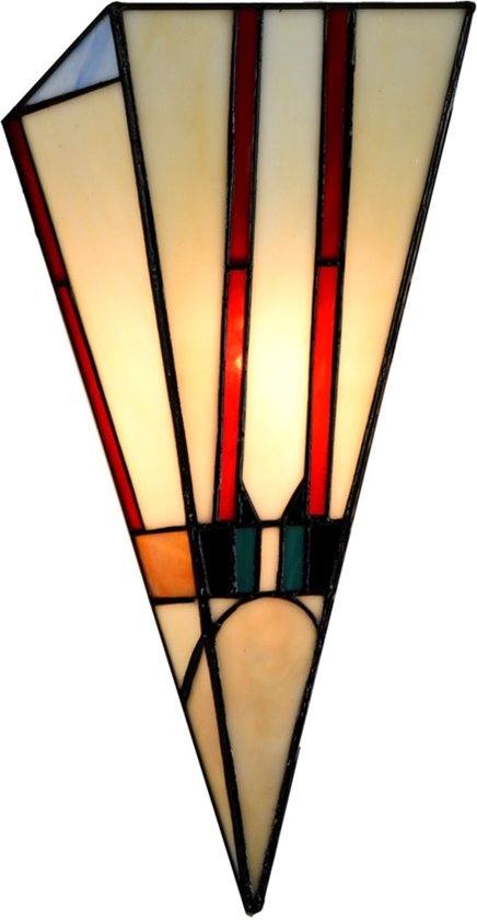 Art Deco Trade - Tiffany Wandlamp Tuschinski | bol.com
