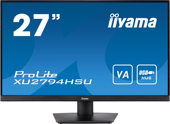 Iiyama ProLite XU2794HSU-B1 - LED-Monitor