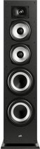 Polk Monitor XT70 - Zwart - Vloerstaande speakers met hoog resolutie geluid