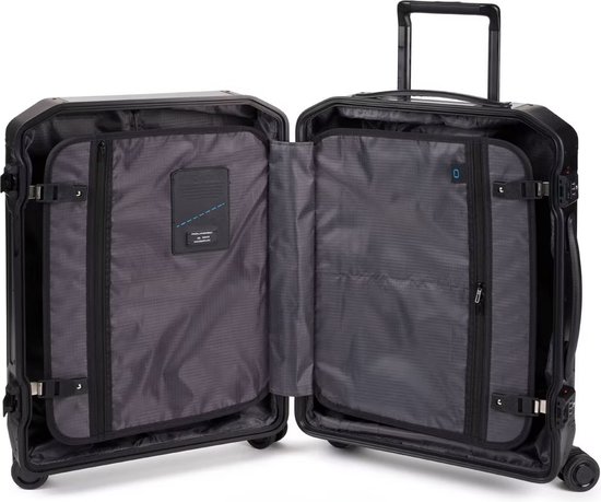 Valise Aluminium Grise ou noire Samsonite Lite Box Alu