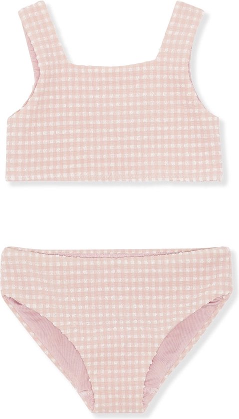 Konges Sløjd - Bikini Freesia - Maillots de bain de bain - Rose Smoke 18 mois