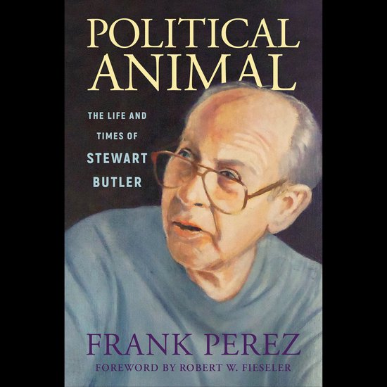 Political Animal - cover
