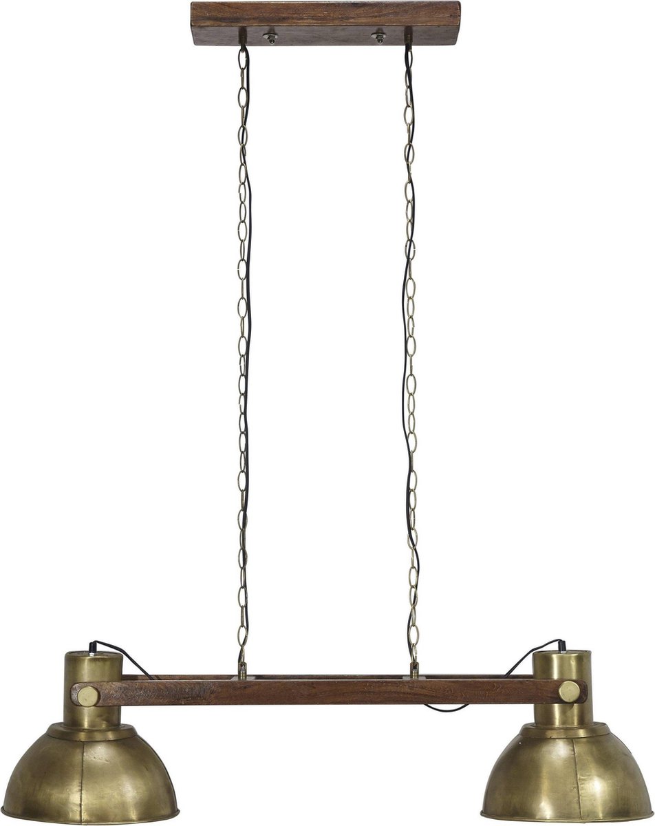 PR Home - Hanglamp Ashby Goud 110 cm