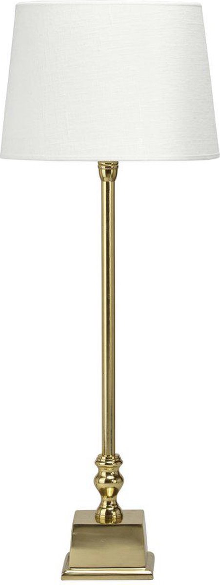 PR Home - Tafellamp Linné Goud Off-White 80 cm