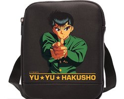 YU YU HAKUSHO Crossbodytas "Yusuke" - klein format (hxbxd) ca. 22cm x 17cm x 3,5cm