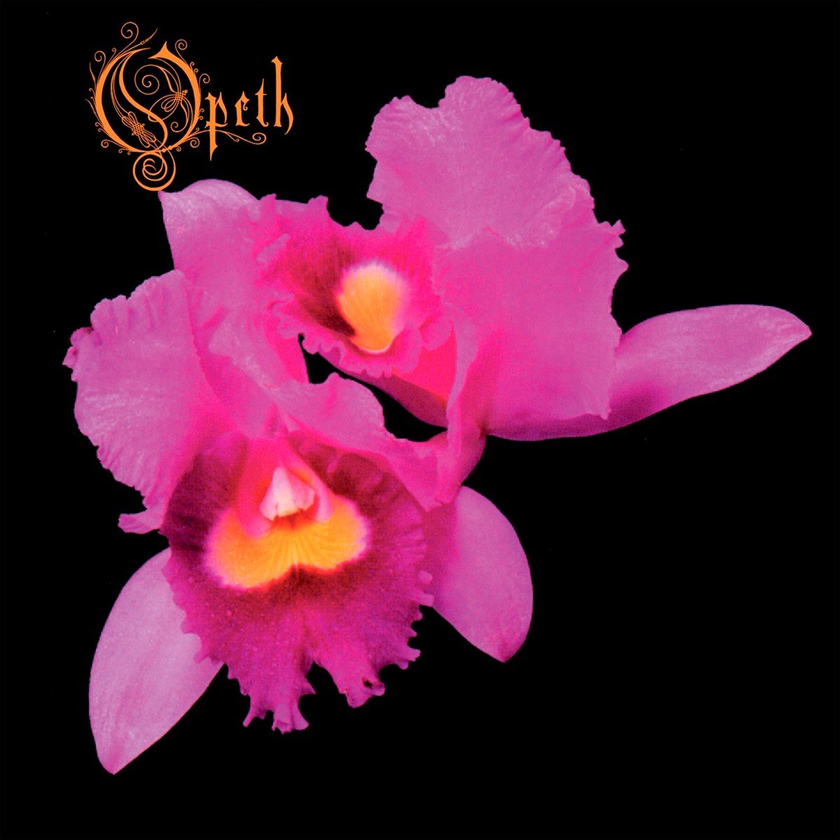 Opeth - Orchid (2 LP) (Coloured Vinyl) (Limited Edition) (Remastered)