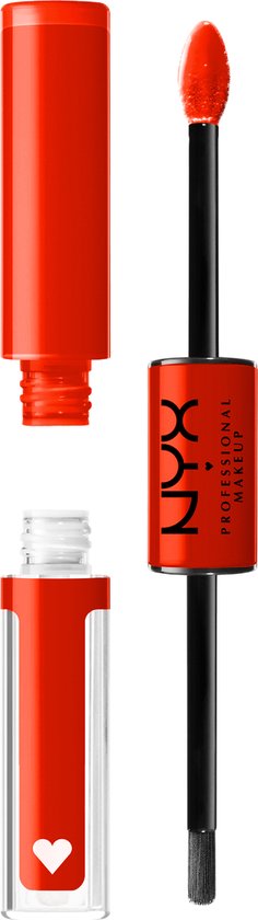 NYX Professional Makeup Shine Loud Pro Pigment Lip Shine Stay Stuntin - NYX Professional Makeup