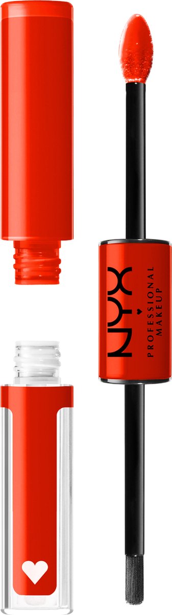 NYX Professional Makeup Shine Loud Pro Pigment Lip Shine Stay Stuntin - NYX Professional Makeup