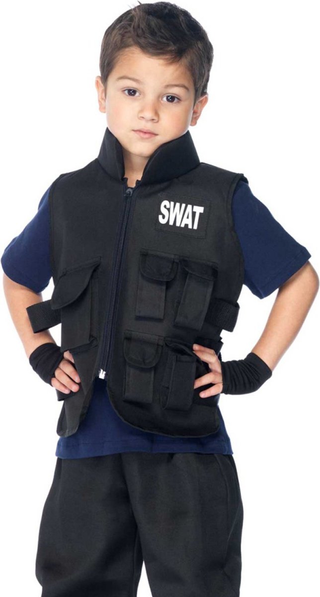 Swat Officer - Leg Avenue