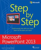Microsoft Powerpoint 2013 Step by Step