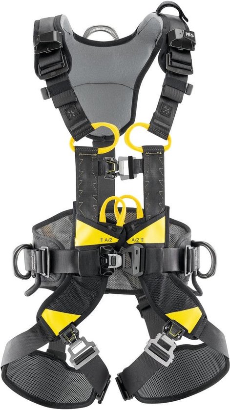 Foto: Petzl volt europese versie maat l xxl maat 2