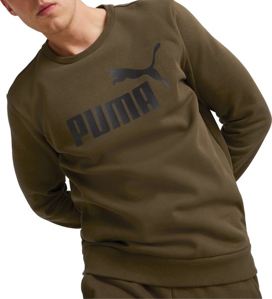 Puma Essential Pull Homme Taille S bol