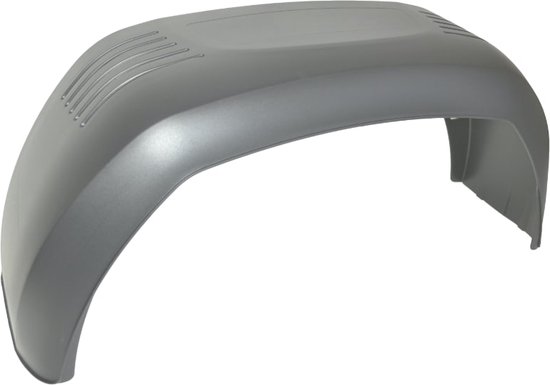 AL-KO garde-boue en plastique simple essieu 220x776 mm