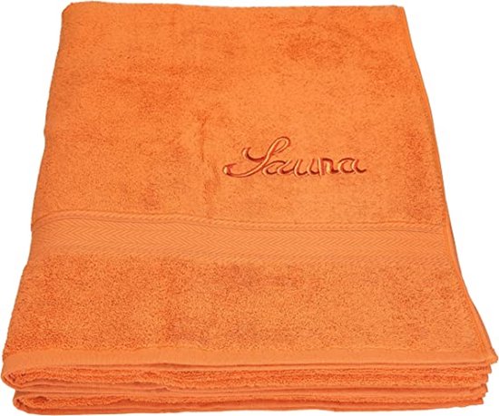 saunadoek, badstof - Sauna kilt - Sauna sarong -  sauna towel