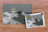Puzzel Een reddingsboot op zee - Legpuzzel - Puzzel 1000 stukjes volwassenen