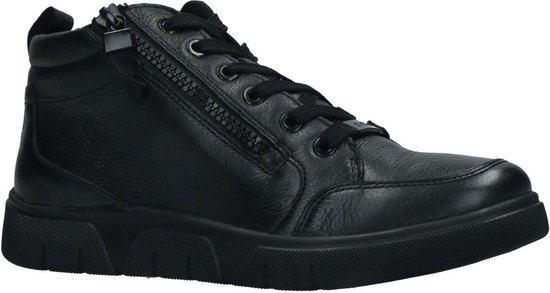 Ara Rom Veterboot - Dames - Zwart - Maat 7 | bol.com