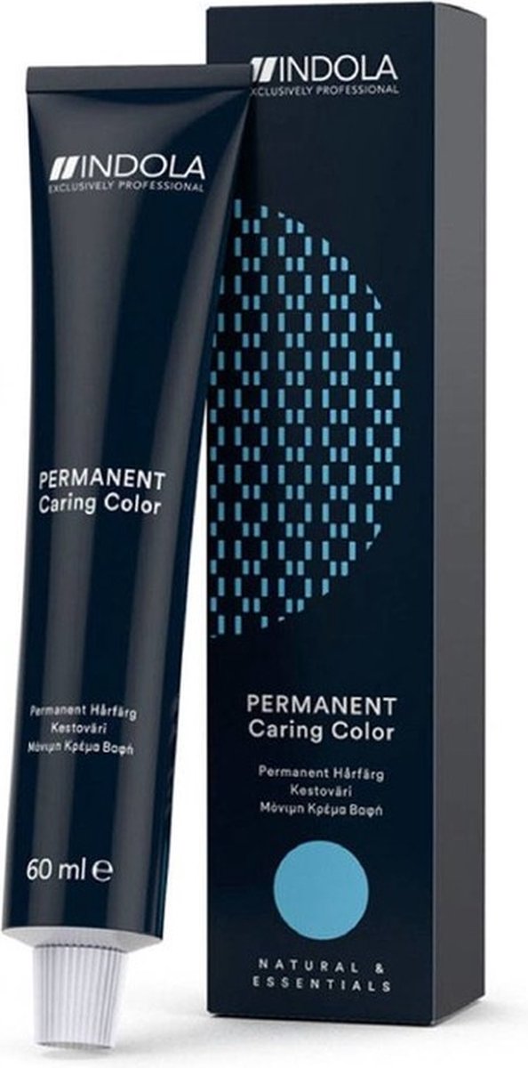 Indola - Indola Profession Permanent Caring Color 6.48 60mL