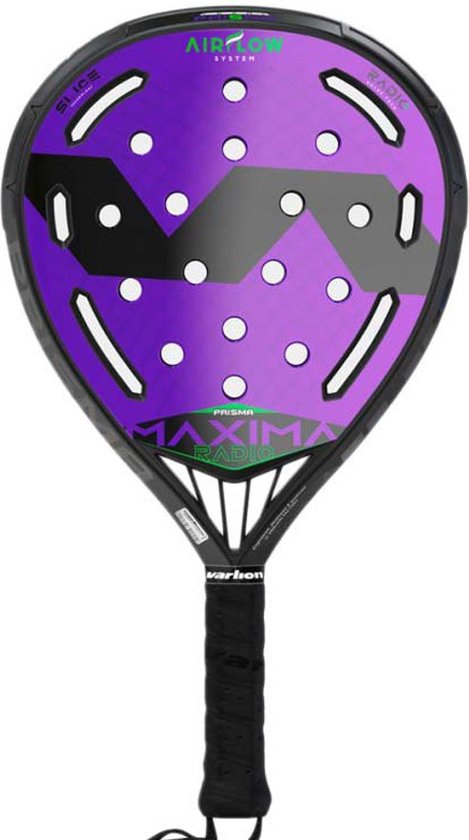 Varlion Padelracket Maxima Summum Prisma Radio 22