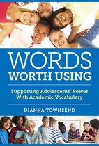 Language and Literacy Series - Words Worth Using