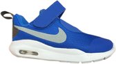 Nike - air max oketo - Blauw/Wit/Grijs/ - Kinderen - Sneakers - Maat 23.5