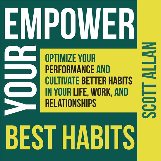 Empower Your Best Habits - cover