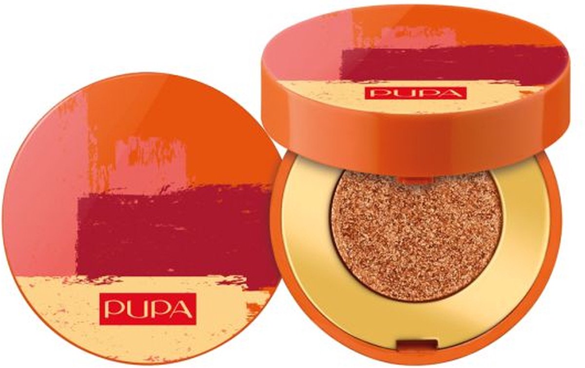 Goedkoopste PUPA Milano Summer Escape Metal oogschaduw 001 Metallic Dream 2 g Metallic