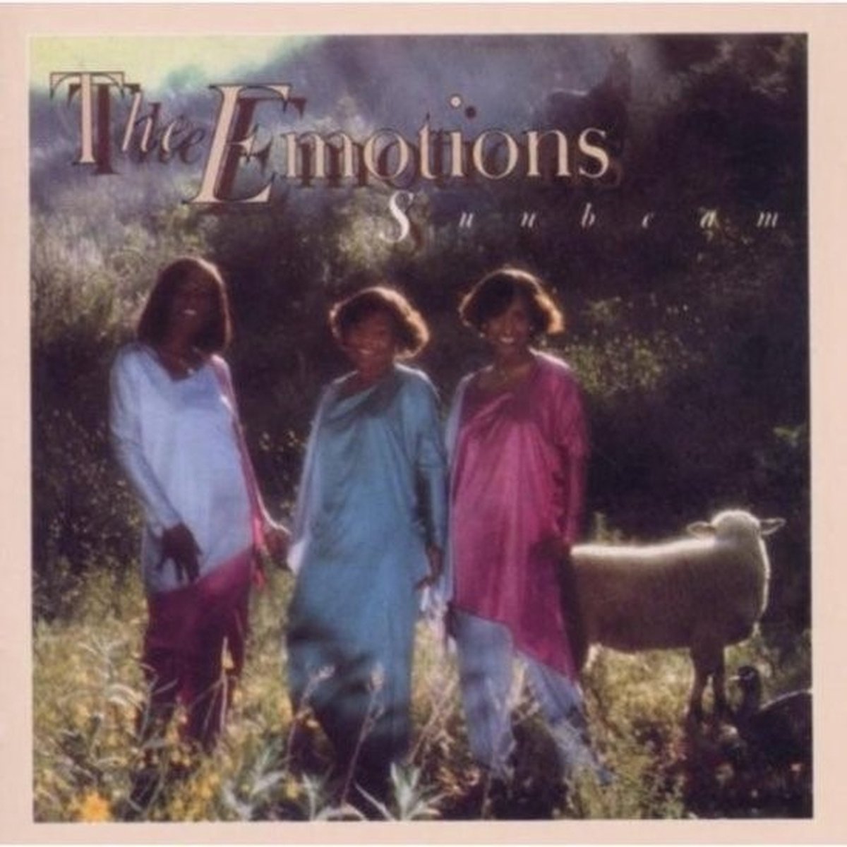 The Emotions - Sunbeam (LP)
