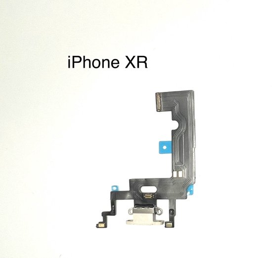 IPHONE XR DOCK CORAIL - NAPPE DOCK FLEX CONNECTEUR DE CHARGE - Foto 2