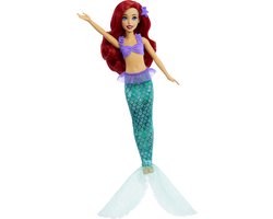 foto van Disney Princess Ariel - De Kleine Zeemeermin - Prinsessen pop