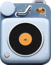 Muzen Audio Button Mini Enceinte portable mono Bleu 3 W