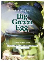 Koken op de Big Green Egg