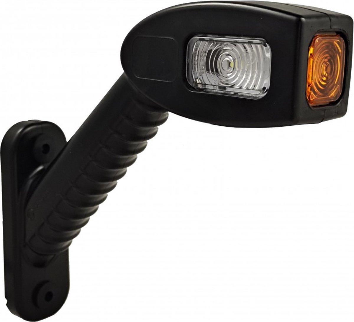 LED contourverlichting 178mm 12v/24v links