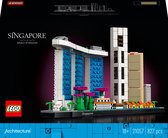 LEGO Architecture Skyline collectie Singapore