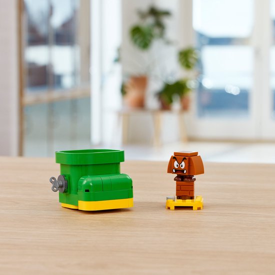 LEGO Super Mario Uitbreidingsset: Goomba’s schoen - 71404
