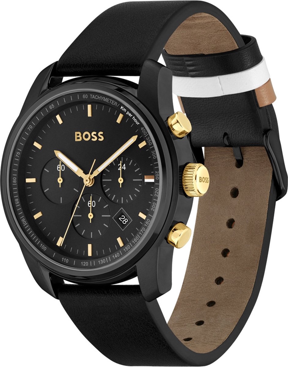 BOSS HB1514003 TRACE Heren Horloge