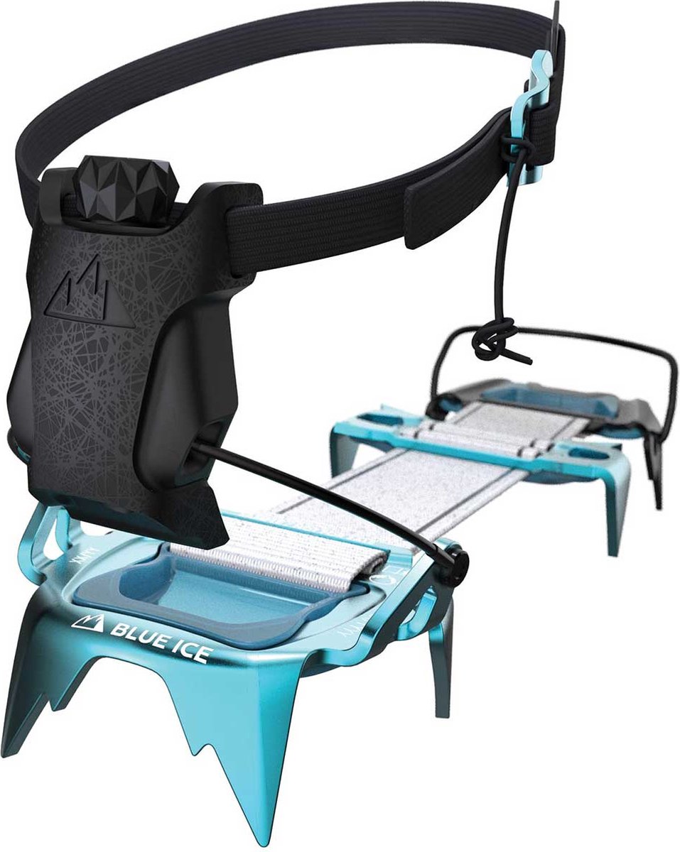 Blue Ice Harfang Stijgijzers Transparant EU 35-47