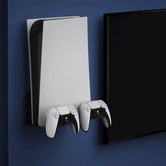 Playstation 5 Muurbeugel – Wall Mount PS5 Muurhouder Muurbevestiging