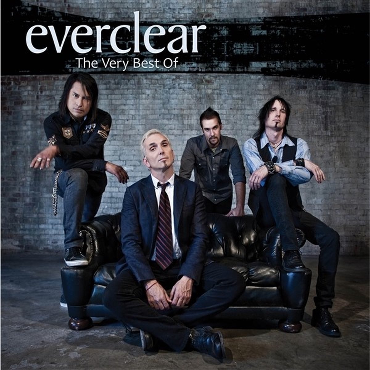 Everclear - The Very Best Of (LP) (Coloured Vinyl)
