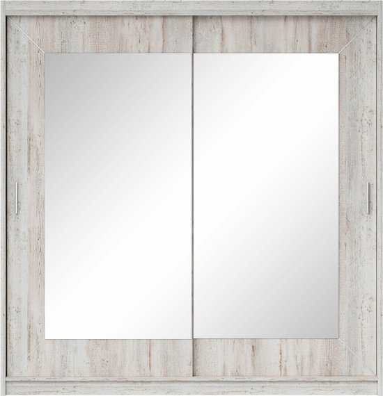 Fragix Ark passpiegel - Zwart metaal - 150x40 | Leen Bakker Fragix Ark passpiegel - Zwart metaal - 150x40 | Leen Bakker