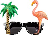 Boland - Partybril Hawaii - Volwassenen - Hawaii - Hawaii