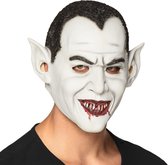 Boland - Latex hoofdmasker Vampier - Volwassenen - Vampier - Halloween en Horror