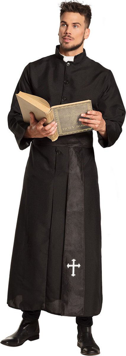 Boland - Kostuum Heilige priester (50/52) - Volwassenen - Priester - Religie