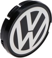 Tip: Originele Volkswagen Naafdoppen - Meten is Weten!! - OEM Product - Alleen voor originele VW velgen - set van 4 stuks - 6NO601171 - Golf 4 Beetle Polo 9N / 6R Bora Golf 5 Fox UP