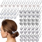 Haarspeld – haarclips - haarklem – set van accessoires voor meisjes - Haarspeldjes meisje